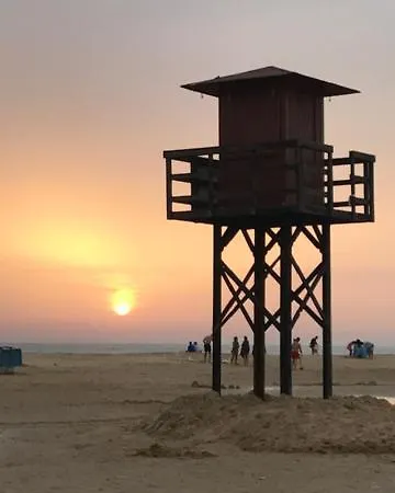 아파트 200m De La Playa