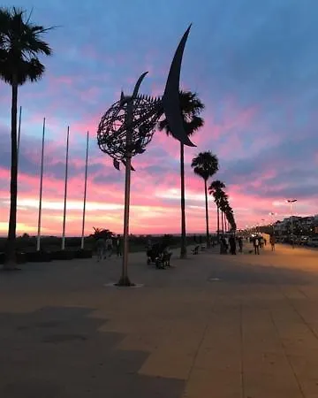 Apartment 200m De La Playa